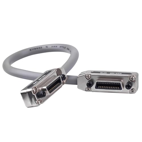 Cable IE488 de datos para control industrial bus y placa base 5