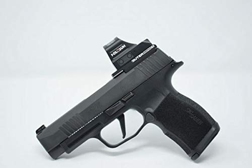 Outerimpact Red Dot Adapter "kompatibel für" SIG P365XL, Ansicht 3