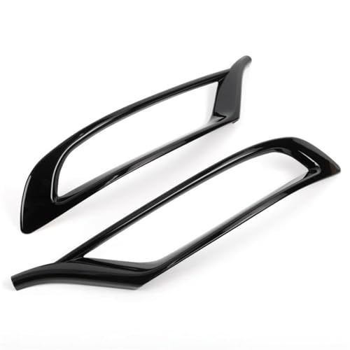 Couvercles de phares antibrouillard pour réparer le pare-chocs avant de Chrysler 300 2015-2022
