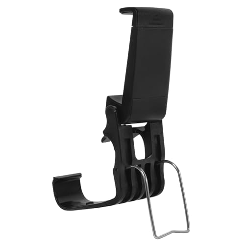 iplusmile Soporte Ajustable para Controlador Abs Base Resistente Compatible con Xbox One Soporte Compacto para Móvil y Accesorios Inalámbricos