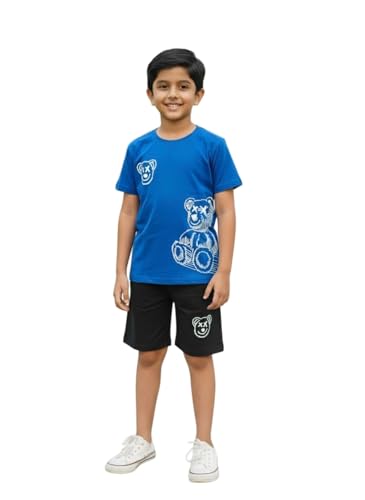 Image of Ninos Dreams Boys Boys Cotton Coord set