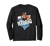 Official Ice Age Merchandise Ice Age Manfred Diego Sid and Scrat The Iceberg Brigade Manche Longue