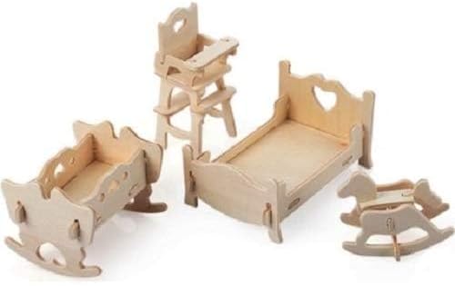 Tayfun 3D Ah ap Puzzle -  ocuk Odas