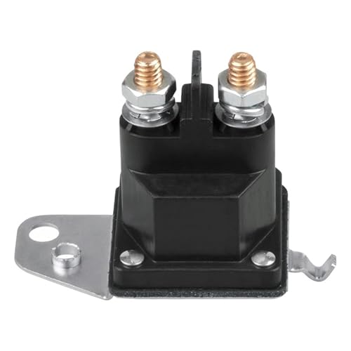 Solenoide de arranque 725-06153A para cortacésped MTD interruptor de relé para tractor
