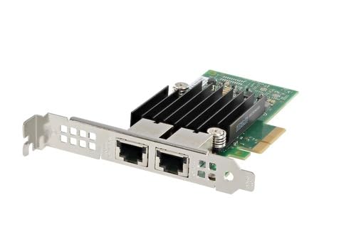 Dell  X550-T2  04V7G2 ① Amazon.com: Dell 4V7G2 Intel X550-T2 10Gbe Dual Port