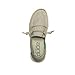 Hey Dude Women's Wendy Chambray Beige, Size 8