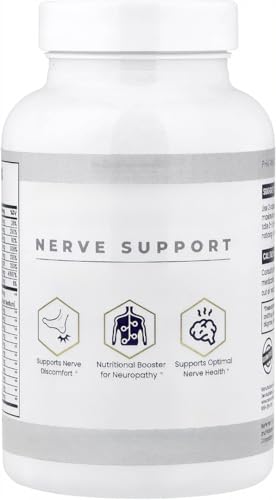 Support Nerveux Premium circulation pieds mains et orteils