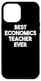 Best Economics Teacher