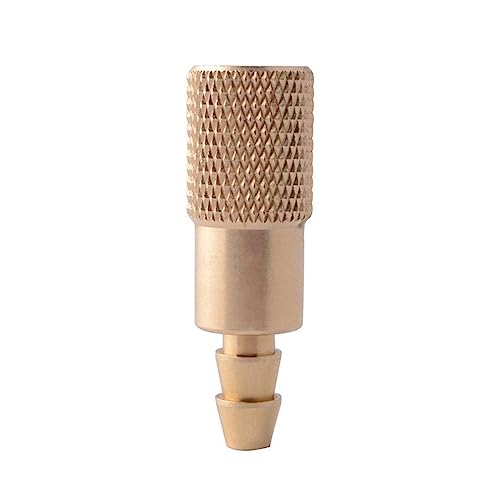 Valve de pneu à articulation 6mm avec raccord autobloquant étanche