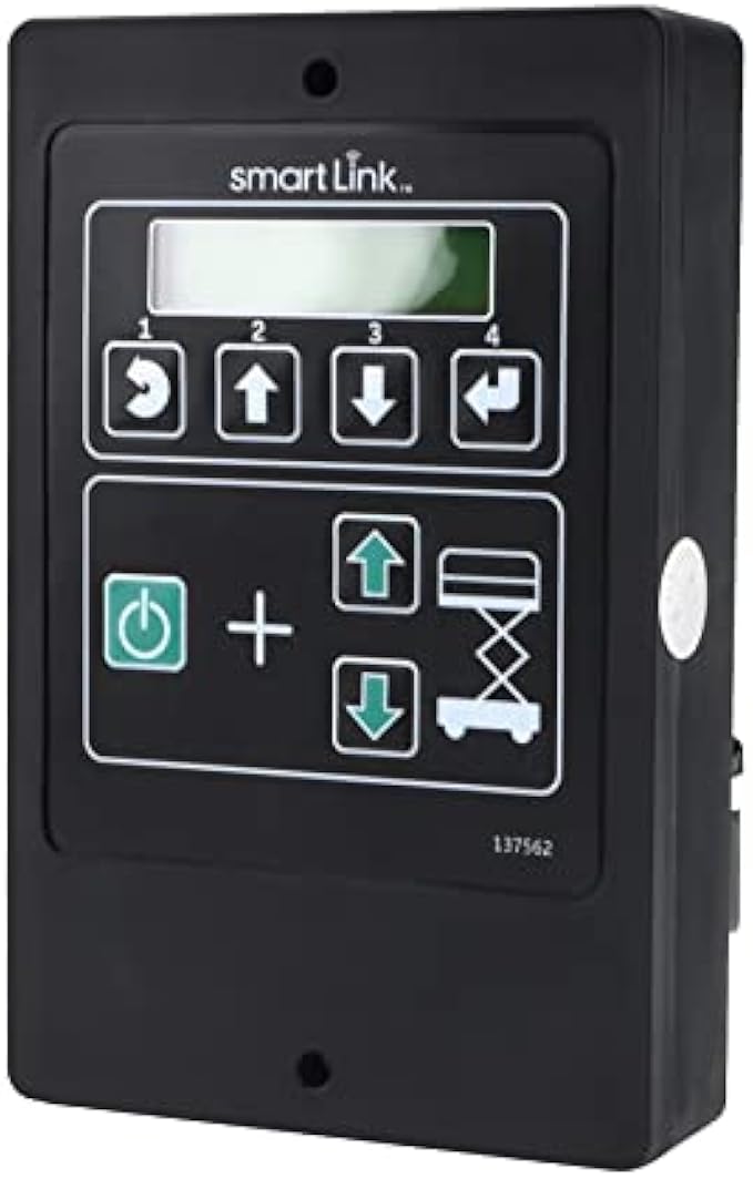 for Genie 1256721GT 1256721 GCON,STD,Prop Lift Control Box Used for Genie Scissor Lift GS-1530 GR-12 15 20 QS-12R 15R 15W 20R 20W GS-1530 GS-1532 GS-1930 GS-1932 GS-2032 GS-2046 Aftermarket