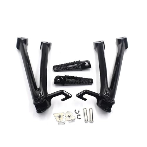 Repose-pieds arrière moto avec support pour réparer votre GSXR 600 750 K6