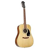 Epiphone Songmaker DR-100, Dreadnought Acoustic Guitar - Natural