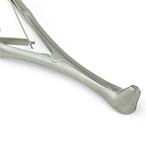 Image of Vienna Nasal Speculum ENT Instruments, Premium Quality Stainless Steel for Infant, Small
