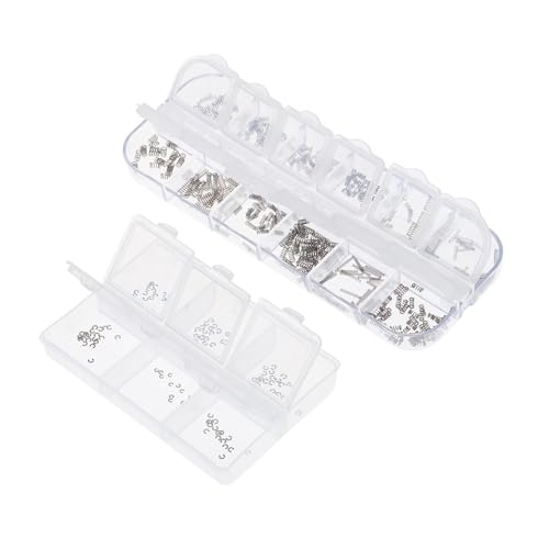 CALANDIS™ Watch Bezel Inner Case Button Spring with Box Lightweight Watch Button Spring | Other Watch Parts | Parts | Parts, Tools & Guides | Watches, Parts & Accessories 2 31pIQodM+gL