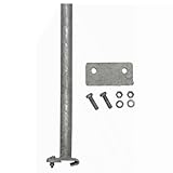Heavy-Duty Boat Lift Guidepole Bracket with Mounting Hardware – Secure & Durable Fit for Smooth Docking
