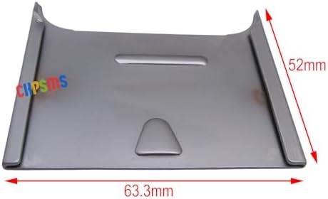 CKPSMS Brand - 1PCS Slide Plate #446481 Compatible with/Replacement for Singer Brand 2502,4522,4525,4828, 4830,4832,6202,6206,FM19,FM22,9805 image 5