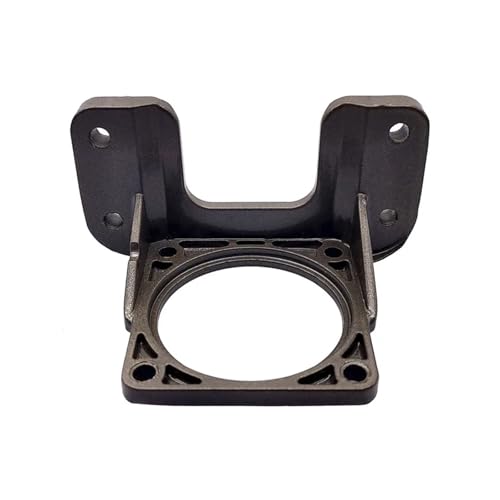 Support de servomoteur pas à pas 90 de fixation de base moteur NEMA horizontal pour axe CNC