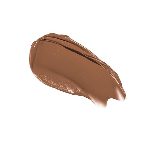 Image of Nudestix Nudies Bronze All Over Matte Bronzing Stick - 3-in-1 Cream Bronzer for Cheeks, Eyes & Lips with Built-In Brush | Natural Contour & Sun-Kissed Glow