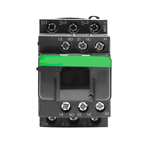 Contacteur LC1D09 9F7C pour résoudre les pannes de commande sur vos moteurs