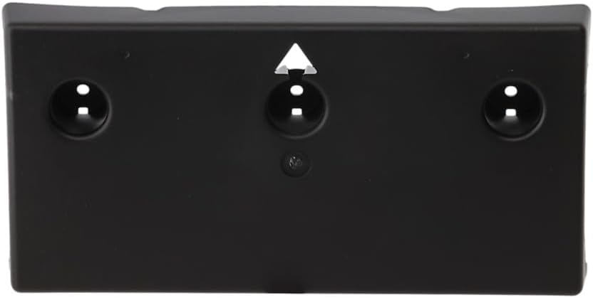 KarParts360 For Hyundai Elantra 2024 2025 License Plate Bracket | Front | Replacement For HY1068140 | 196743281704, 86519AAAC0