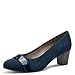 Produktbild Jana Damen 8-22467-42 Pumps, Navy/Navy Pat, 39 EU