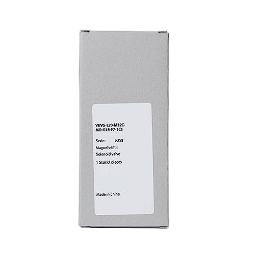 Électrovanne VUVS-L20-M32C-F7-1C1 57524 pour optimiser le débit de vos vérins - 4