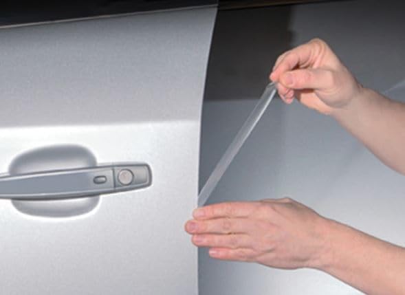 Miniatura 3 de PreCut Precise fit for Honda Pilot (2023 2024) PPF Door Edge guard & door handle cup protectors  Paint protection as exterior Accessory  Perfect Fit