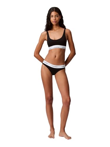 Calvin Klein Women's Modern Cotton Thong-Panty2
