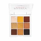 Rk By Kiss Paleta De Sombras Creme Brulee 9 Cores