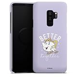 CUSTODIA SOTTILE SU MISURA - Questa custodia pé sprotettiva si adatta perfettamente al tuo Samsung Galaxy S9 Plus Duos, non si consuma nella tasca dei pantaloni e fa sì che il retro del tuo dispositivo non si graffi norchi.