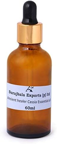 Ancient Healer 100% Natural Cassia Essential Oil (60)