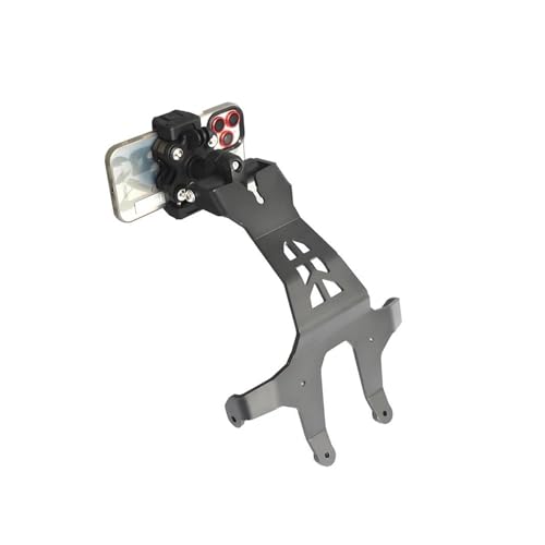 Support GPS pour XADV 750 2021-2025 barre de navigation moto 22mm