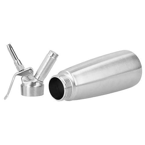 La Mejor Recopilación de Dispensador de crema batida los 5 mejores. 15 Dispensador de crema batida marca AUNMAS (3)