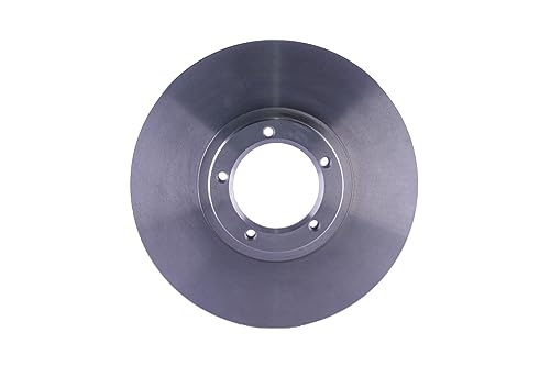 Disque de frein HELLA 8Dd 355 105-641 pour eliminer les vibrations au freinage en ville