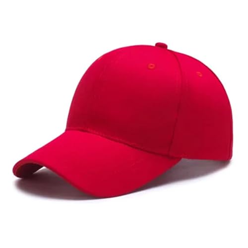 Gorra de algodón ajustable casual unisex para hombres y mujeres