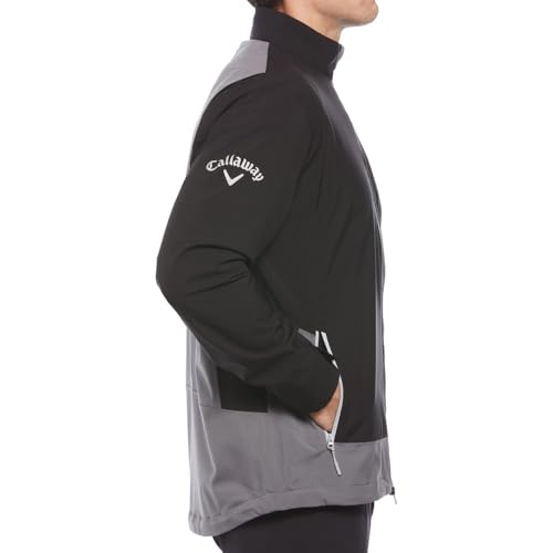 Callaway Golf Premium Full Zip Stormguard Jacket3