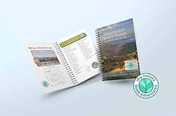 Colorado State Parks - Adventure Planning Journal