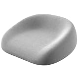 Léger et portable : compact et léger, ce coussin rehausseur est facile à transporter pour une utilisation à la maison, au restaurant ou en voyage, garantissant à votre enfant une solution d'assise confortable n'importe où.