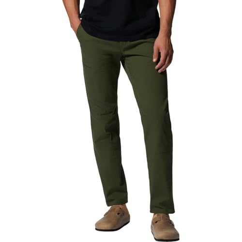 Pantalon de randonnée Mountain Hardwear AP pour homme en coton stretch