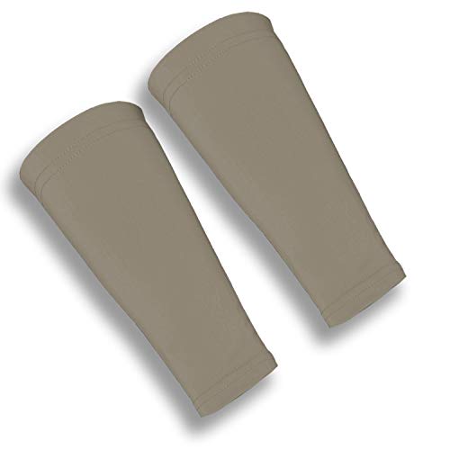 Image of Skin Guards Skin Protection Forearm Sleeves - Made in USA - Pair