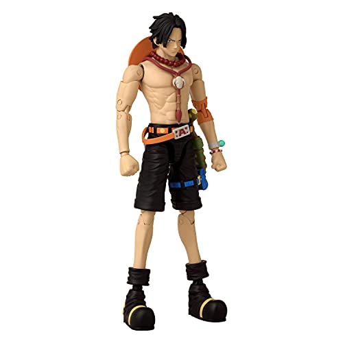Image of ANIME HEROES - One Piece - Portgas D. Ace Action Figure