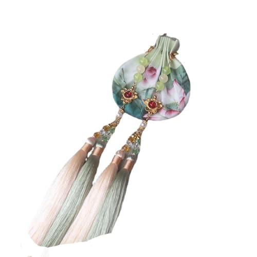 Bolsa Vacía Portátil Estilo Antiguo Hanfu miniatura 1