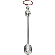 Stainless Steel Vertical Water Level Float Switch, Top/Bottom Mount