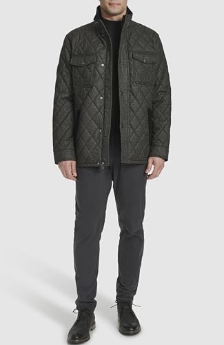Cole Haan Men's Print Casual Formal Jacket2