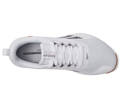 Reebok Womens NONAFLEX TR 2.0 Ortholite Mesh Running & Training Shoes2