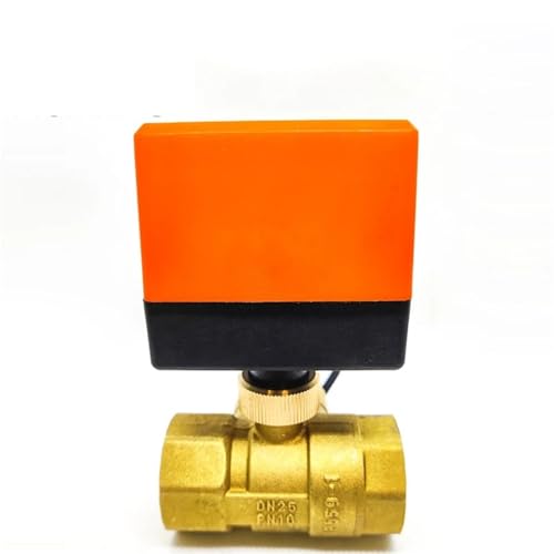 Électrovanne de chauffage 24V à motorisation rapide pour circuit 3/4