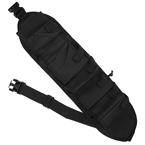 ULTECHNOVO Cinturón de Bebidas Multifuncional para Camping y Actividades Soporte de Cerveza Ajustable y Resistente para Picnics y Senderismo Cinturón de Oxford