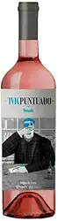 VINHO ARGENTINO MAL PUNTUADO DUT ROSE 750ML