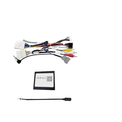 Adaptateur faisceau C-NS-07 pour Nissan, récupération commandes au volant et Bus CAN