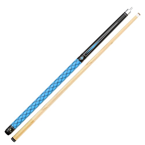 Queue de billard américain en érable canadien avec pointe de 13mm - 5